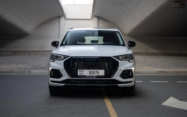 Audi Q3 (Blanco), 2024