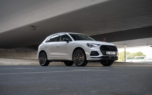 Audi Q3 (Blanco), 2024