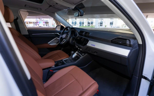 Audi Q3 (Blanco), 2024