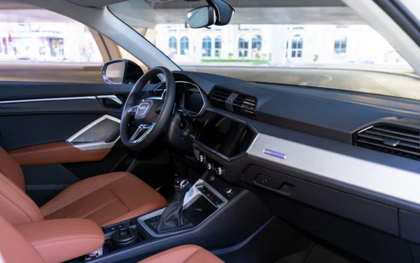 Audi Q3 (Blanco), 2024