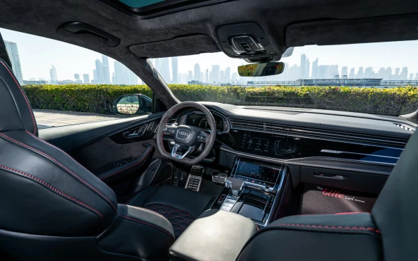 Audi RSQ8 (White), 2021