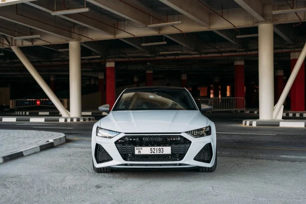 Audi RS7 (Blanco), 2023