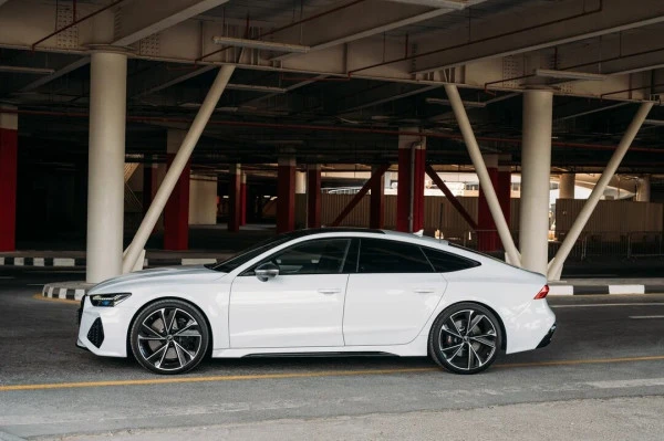 Audi RS7 (Blanco), 2023