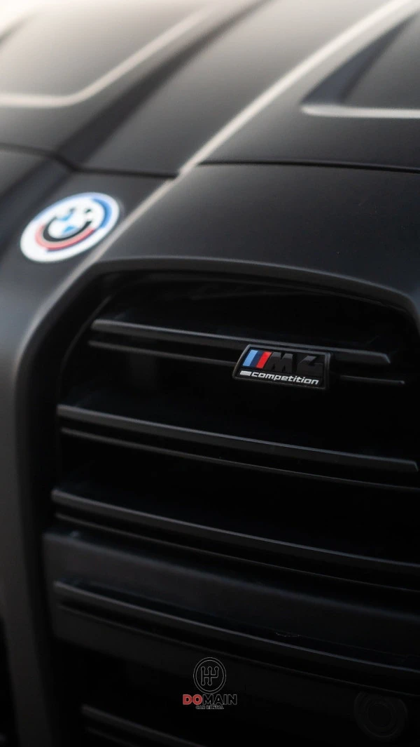BMW M4 (Weiß), 2023