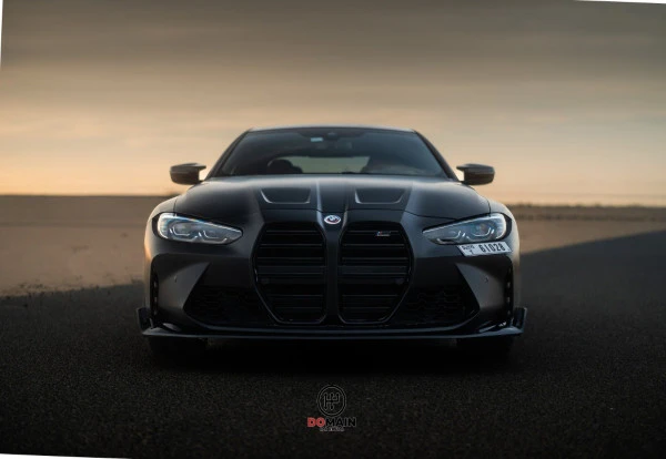 BMW M4 (Weiß), 2023