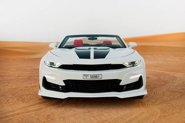 Chevrolet Camaro V6 (Blanco), 2021