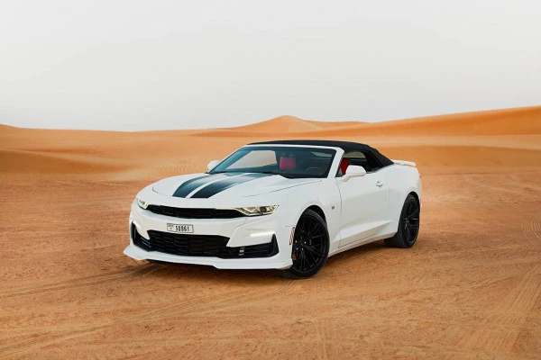Chevrolet Camaro V6 (Blanco), 2021