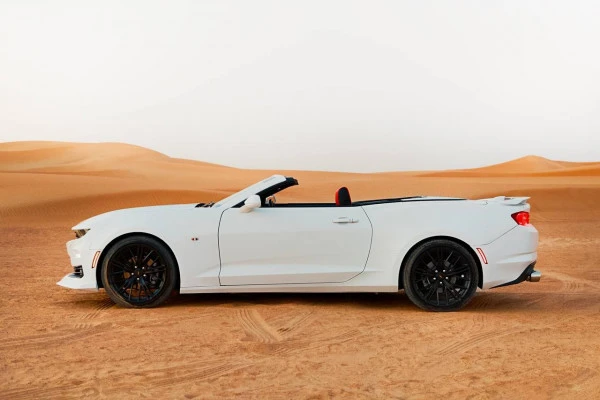 Chevrolet Camaro V6 (Blanco), 2021