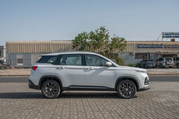Chevrolet Captiva (White), 2024