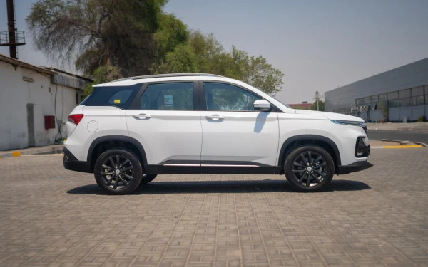 Chevrolet Captiva (White), 2024