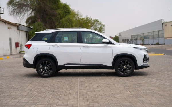 Chevrolet Captiva (White), 2024