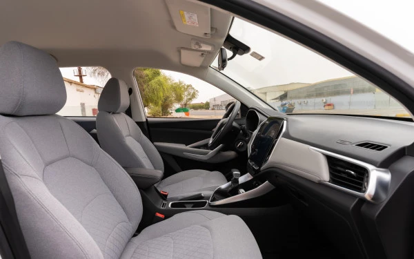 Chevrolet Captiva (White), 2024