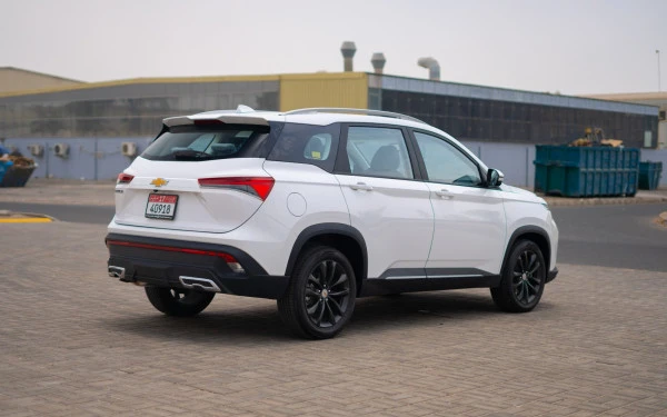 Chevrolet Captiva (Blanco), 2024
