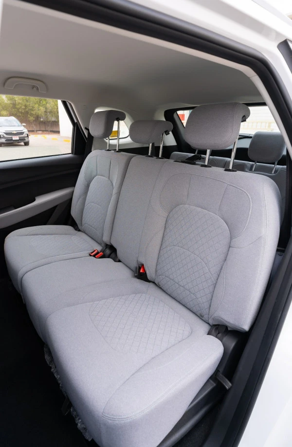 Chevrolet Captiva (Blanco), 2024
