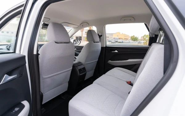 Chevrolet Captiva (Blanco), 2024