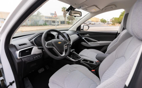Chevrolet Captiva (Blanco), 2024