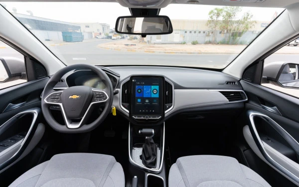 Chevrolet Captiva (Blanco), 2024