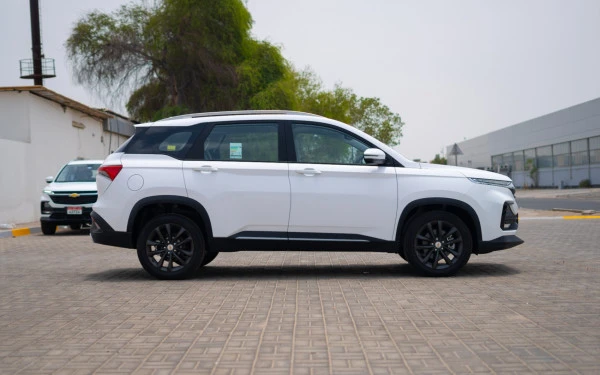 Chevrolet Captiva (Blanco), 2024