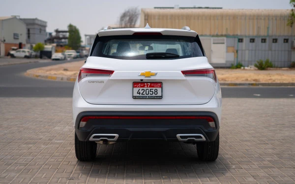 Chevrolet Captiva (Blanco), 2024