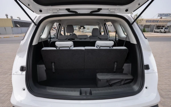 Chevrolet Captiva (Blanco), 2024
