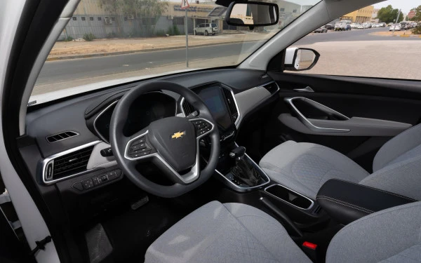 Chevrolet Captiva (Blanco), 2024