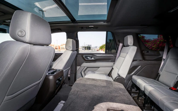 Chevrolet Tahoe (White), 2021