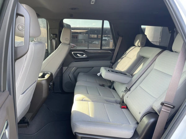 Chevrolet Tahoe (White), 2023