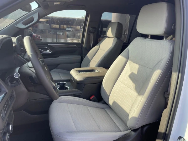 Chevrolet Tahoe (White), 2023
