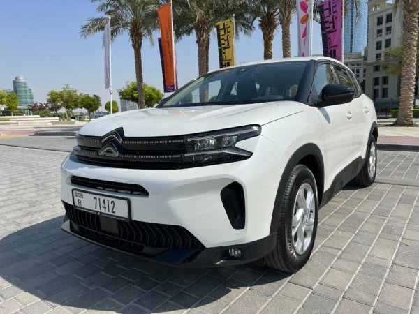 Citroen C5 Aircross (Bianca), 2023