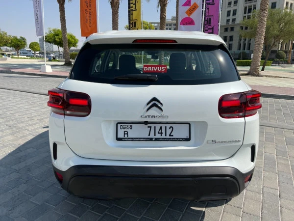 Citroen C5 Aircross (Bianca), 2023