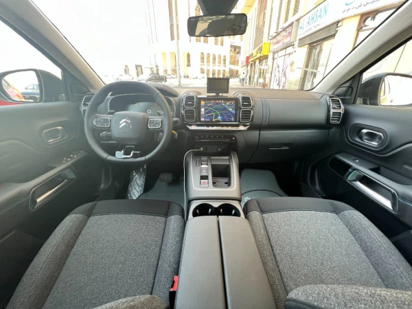 Citroen C5 Aircross (Bianca), 2023