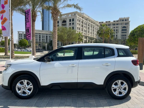 Citroen C5 Aircross (Bianca), 2023
