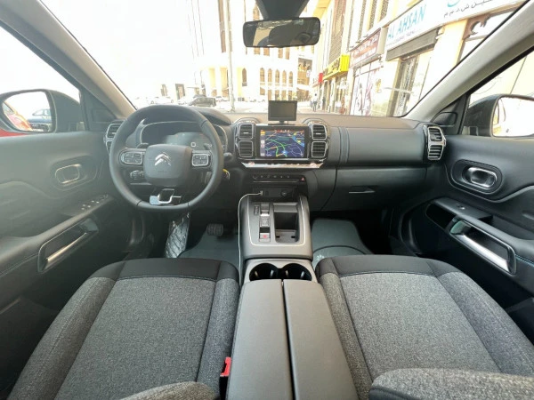 Citroen C5 Aircross (Bianca), 2023