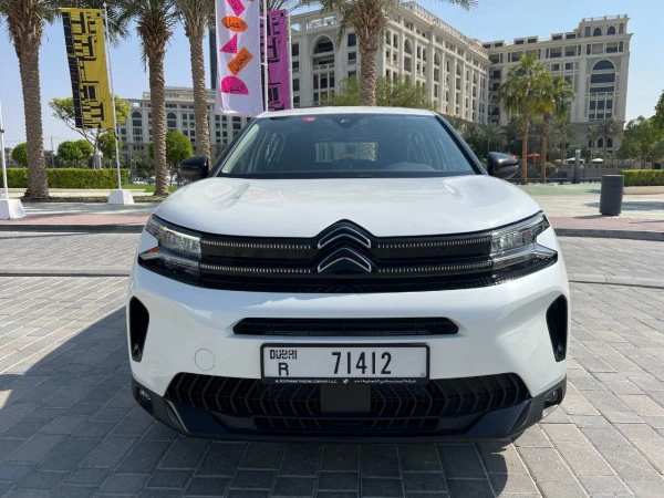 Citroen C5 Aircross (Bianca), 2023