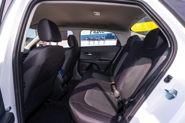 Hyundai Accent (White), 2024