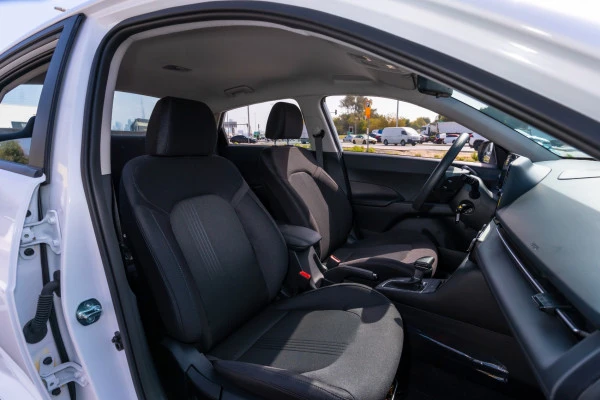 Hyundai Accent (White), 2024