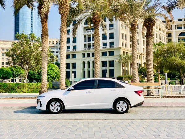 هيونداي اكسنت (أبيض), 2026