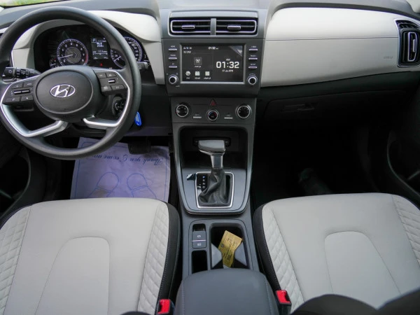 Hyundai Creta (Белый), 2024