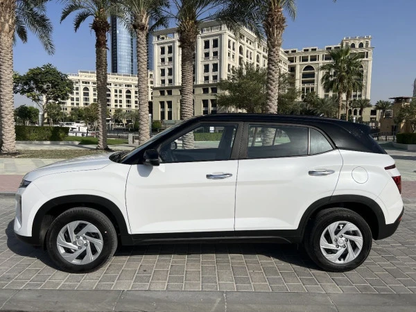 Hyundai Creta (Weiß), 2025