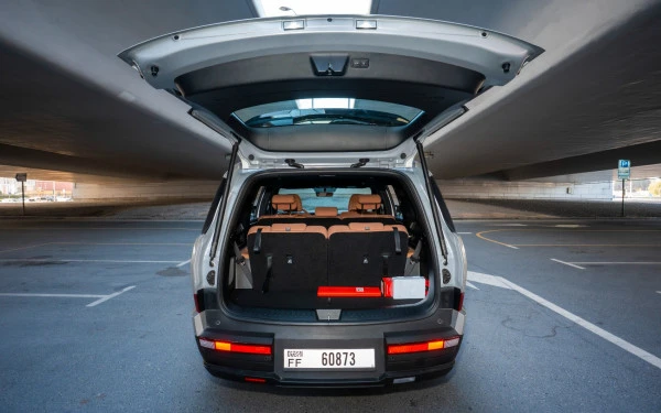 Hyundai Santa Fe (Серебро), 2025