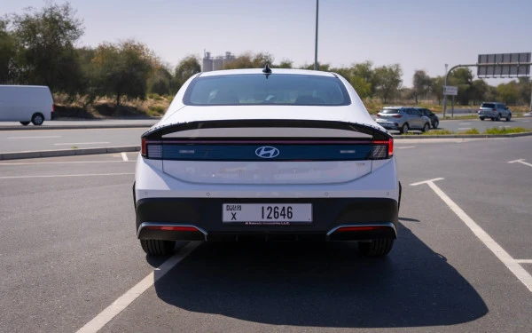 Hyundai Sonata (Weiß), 2024