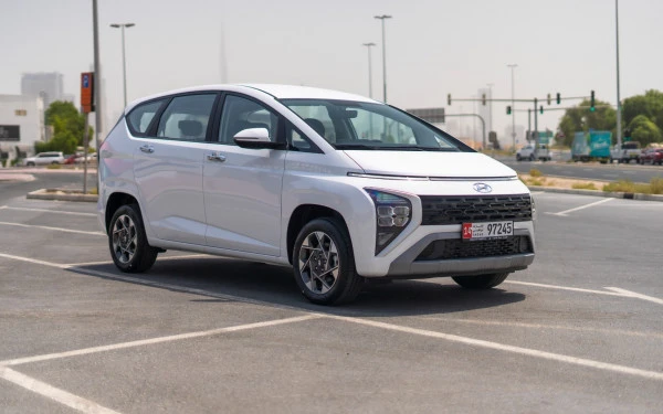 Hyundai Stargazer (Blanc), 2024