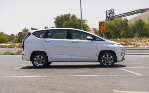 Hyundai Stargazer (Blanc), 2024