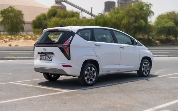 Hyundai Stargazer (Blanc), 2024