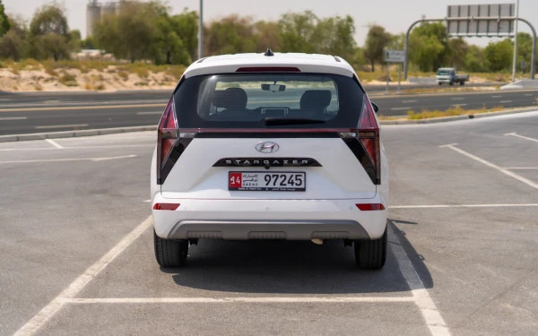 Hyundai Stargazer (Blanc), 2024