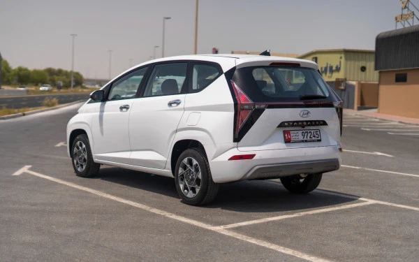 Hyundai Stargazer (Blanc), 2024