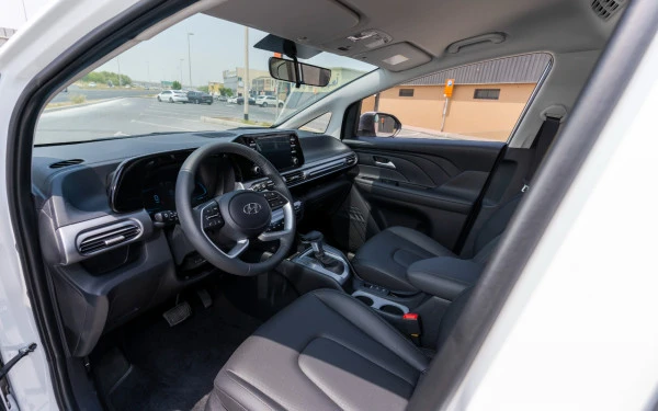 Hyundai Stargazer (Blanc), 2024