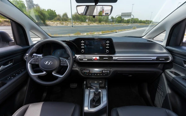 Hyundai Stargazer (Blanc), 2024