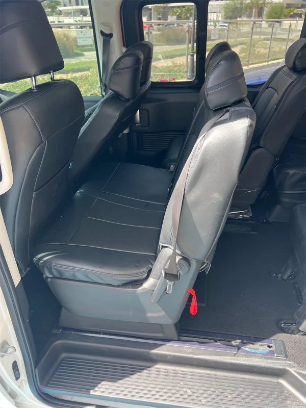 Hyundai Staria 11S (White), 2024