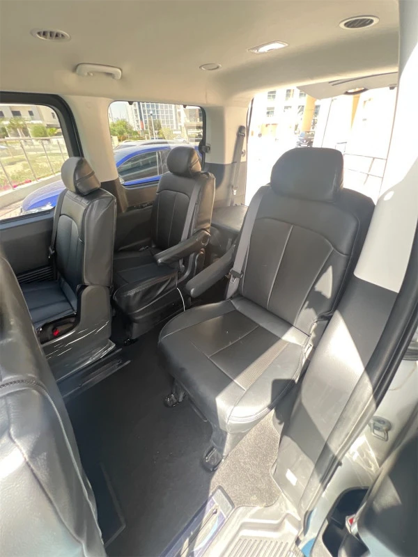 Hyundai Staria 11S (White), 2024